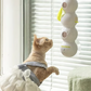Interactief elektrisch rups kattenspeelgoed