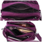 🔥HELEMAAL HOT – 50% KORTING!👜 Modebewuste Anti-diefstal Schoudertas