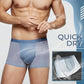 Heren Ice Silk Boxershorts Ondergoed