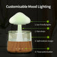 Rain Cloud Aromatherapie Essence Zen Master Diffuser Rain Cloud Nachtlampje Paddestoellicht