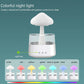 Rain Cloud Aromatherapie Essence Zen Master Diffuser Rain Cloud Nachtlampje Paddestoellicht