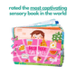 🔥Dr. Glow's Zintuigenboek - Houd kinderen weg van apparaten!