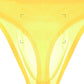 Ultradunne sexy transparante herenstring van ijszijde