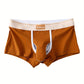 Heren Zachte Ademende Comfortabele U-vormige Boxershorts