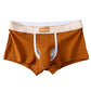 Heren Zachte Ademende Comfortabele U-vormige Boxershorts