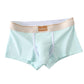 Heren Zachte Ademende Comfortabele U-vormige Boxershorts