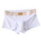 Heren Zachte Ademende Comfortabele U-vormige Boxershorts