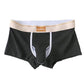 Heren Zachte Ademende Comfortabele U-vormige Boxershorts