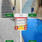 Snel drogende, watergedragen, antislip vloerverf