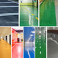 Snel drogende, watergedragen, antislip vloerverf