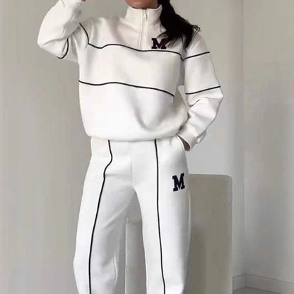 🔥2025 hot selling tijdelijke aanbieding🔥2-delige casual sweatshirtset