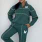 🔥2025 hot selling tijdelijke aanbieding🔥2-delige casual sweatshirtset