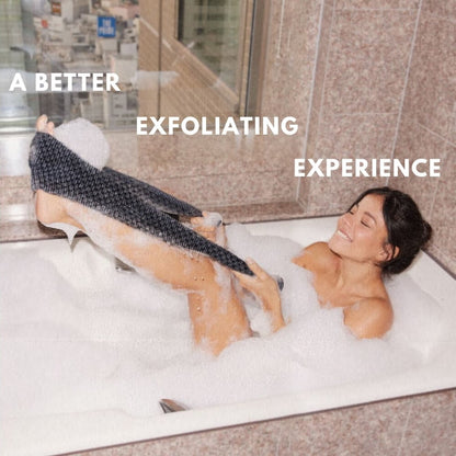 Hot Sale 🧼Blissal Exfoliërende Antibacteriële Badhanddoeken 🚿