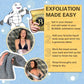 Hot Sale 🧼Blissal Exfoliërende Antibacteriële Badhanddoeken 🚿