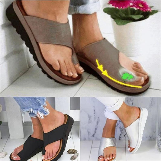 🔥2025 nieuwe comfortabele zomersandalen voor dames👣