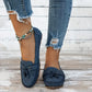 Comfortabele vintage loafers voor dames