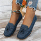 Comfortabele vintage loafers voor dames