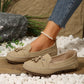 Comfortabele vintage loafers voor dames
