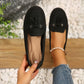 Comfortabele vintage loafers voor dames