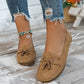 Comfortabele vintage loafers voor dames