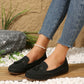 Comfortabele vintage loafers voor dames