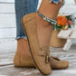 Comfortabele vintage loafers voor dames