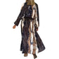 Elegante lange tie-dye-jurk👗🔥(5% korting – gratis verzending)