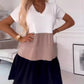 ✨Elegante jurk met V-hals