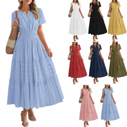 💃2025 Elegante zomerjurk voor dames💞