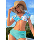 Sexy Mode Bikini Badpak Voor Vrouwen