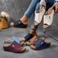🔥Casual sandalen met sleehak voor dames