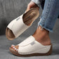🔥Casual sandalen met sleehak voor dames
