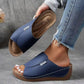🔥Casual sandalen met sleehak voor dames