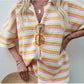 Dames Hollow-Out Cardigan & Shorts 2-delige set
