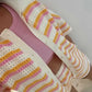 Dames Hollow-Out Cardigan & Shorts 2-delige set