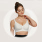 Comfortabele, naadloze push-upbeha zonder beugels voor dames