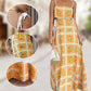 Maxi-jurk met print voor dames