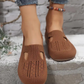 Vrouwen Wandelen Comfortabele Ademend Knit Flats Schoenen🔥Aanbieding voor beperkte tijd