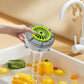 🍉2025 Beste Verkoper🥬Efficiënte draagbare fruit- en groentewasmachine