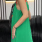 💕Grote korting💕Dames casual bedrukte mouwloze overalljurk