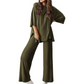 Vrijetijdsset voor dames: top en broek