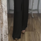 💥Nieuw product 2025💥💃Dames off-shoulder top en broekset - Modieus en cool