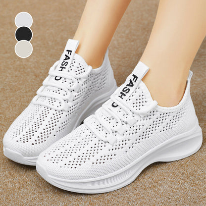 🔥50% korting🔥Lichtgewicht ademende mesh sneakers voor dames