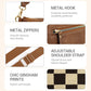 🍂Damesmodetrend PU leren crossbodytas✨