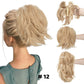 Klauw clip paardenstaart haarverlenging voor vrouwen