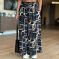 👖 Casual broek voor vrouwen met zakken en ontwerpen