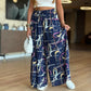 👖 Casual broek voor vrouwen met zakken en ontwerpen