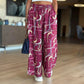 👖 Casual broek voor vrouwen met zakken en ontwerpen