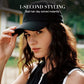 2-in-1 Curly Hair Baseball Cap Pruik