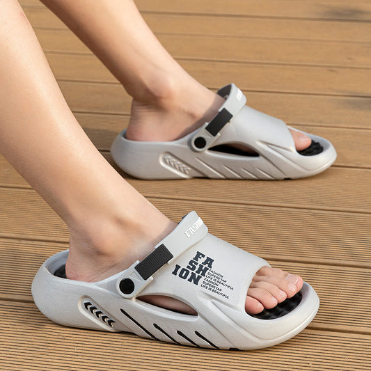 Trendy lichtgewicht niet-slip dia-sandalen